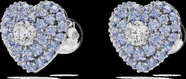 Montre Swarovski 5683576 femme détail cadran