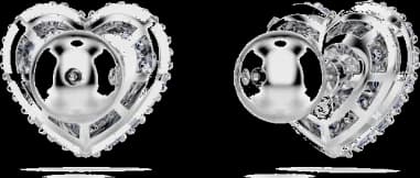 Montre Swarovski 5683576 femme verso boîtier