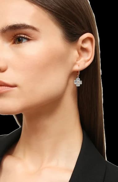 Montre Swarovski 5636517 femme détail cadran