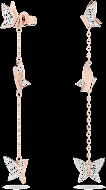Montre Swarovski 5636426 femme vue de profil