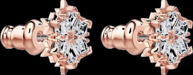 Montre Swarovski 5428429 femme détail cadran