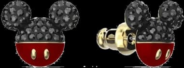 Montre Swarovski 5566691 femme vue de profil