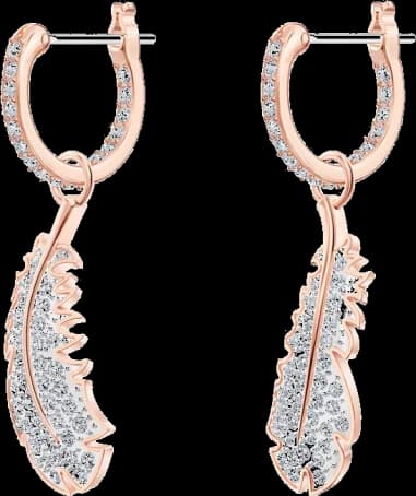 Montre Swarovski 5497872 femme vue de profil