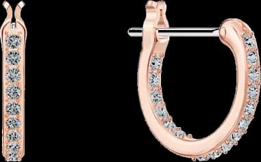 Montre Swarovski 5497872 femme verso boîtier