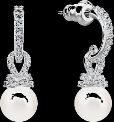 Montre Swarovski 5461080 femme vue de profil