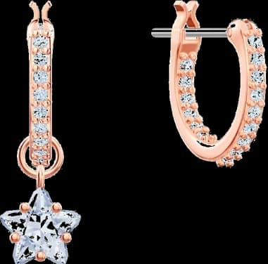 Montre Swarovski 5486354 femme détail cadran