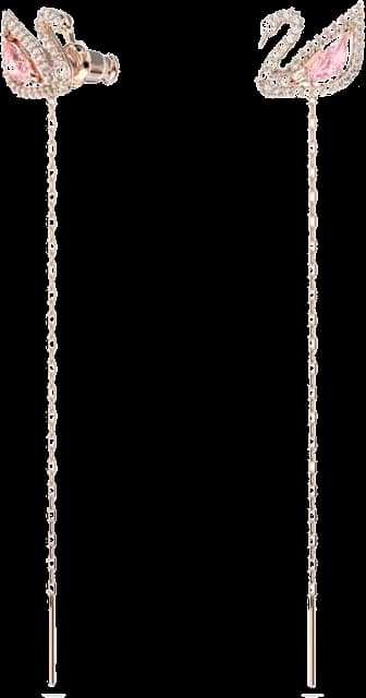Montre Swarovski 5469990 femme vue de profil