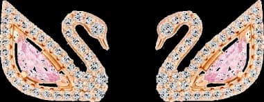 Montre Swarovski 5469990 femme verso boîtier