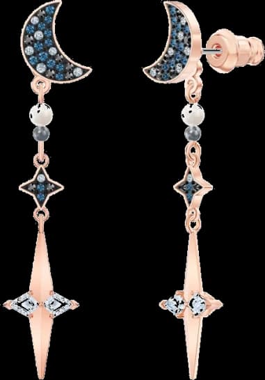 Montre Swarovski 5489533 femme vue de profil