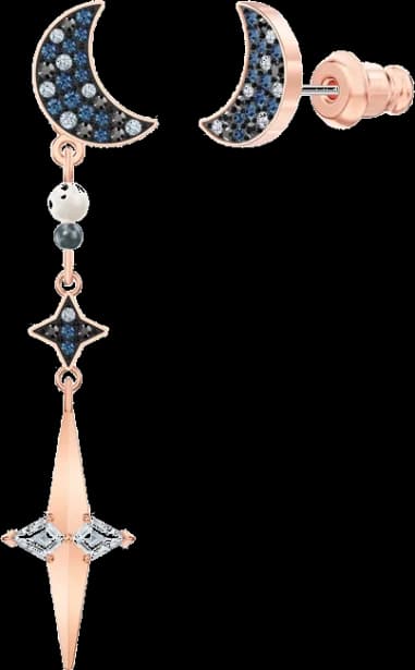 Montre Swarovski 5489533 femme détail cadran