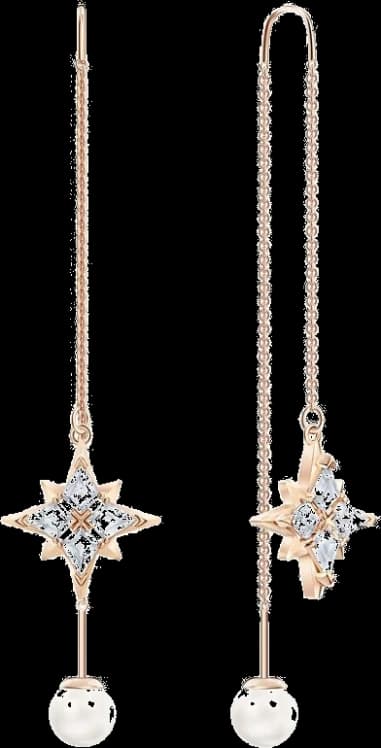 Montre Swarovski 5494344 femme vue de profil