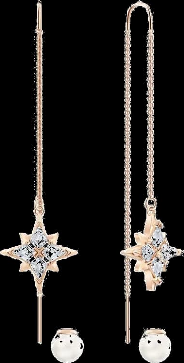 Montre Swarovski 5494344 femme détail cadran