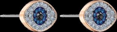 Montre Swarovski 5510067 femme détail cadran