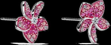 Montre Swarovski 5519254 femme vue de profil