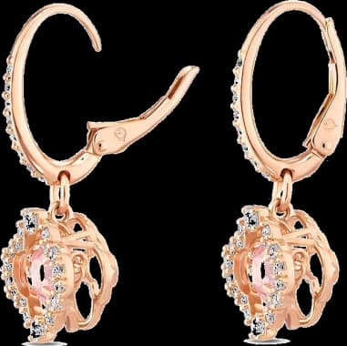 Montre Swarovski 5516477 femme détail cadran