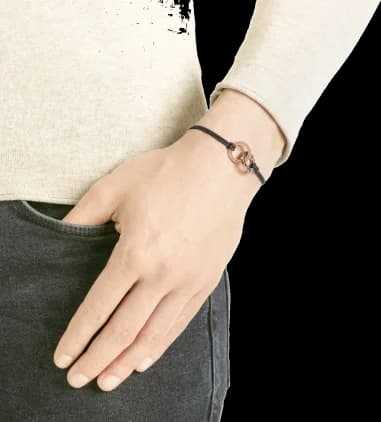 Montre Swarovski 5429899 unisexe vue de profil