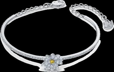 Montre Swarovski 5542012 femme vue de profil