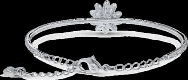 Montre Swarovski 5542012 femme détail cadran