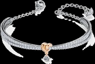 Montre Swarovski 5516544 femme vue de profil
