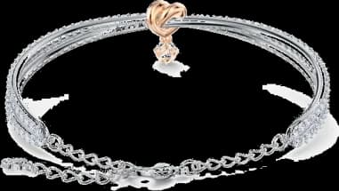 Montre Swarovski 5516544 femme détail cadran