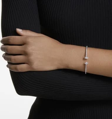 Montre Swarovski 5556912 femme verso boîtier