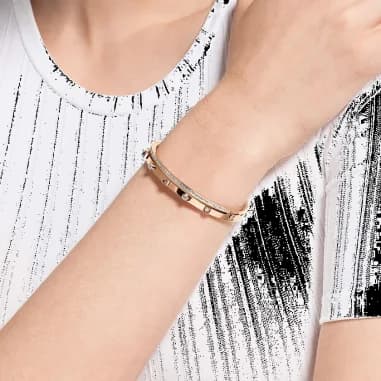 Montre Swarovski 5555746 femme verso boîtier