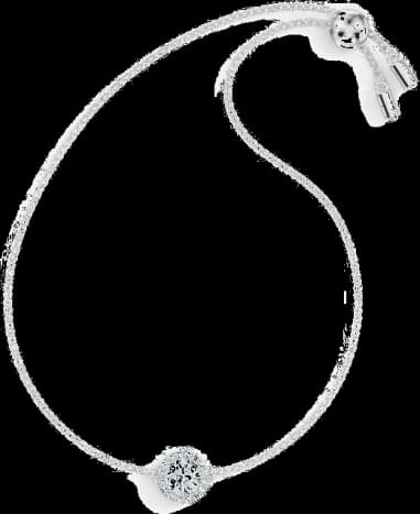 Montre Swarovski 5567934 femme détail cadran