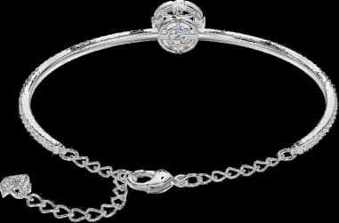 Montre Swarovski 5515385 femme vue de profil