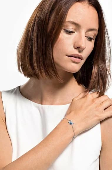 Montre Swarovski 5521473 femme détail cadran