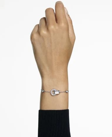 Montre Swarovski 5636499 femme verso boîtier
