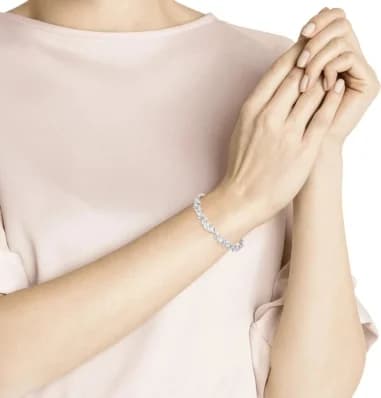 Montre Swarovski 5419244 femme verso boîtier