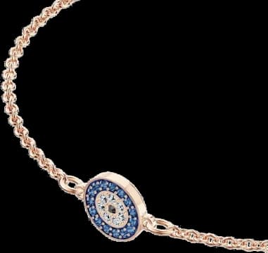 Montre Swarovski 5468924 femme vue de profil