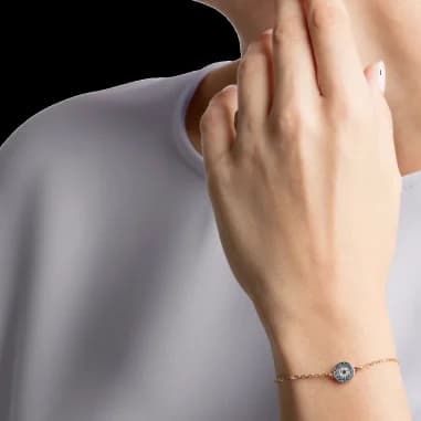 Montre Swarovski 5468924 femme détail cadran