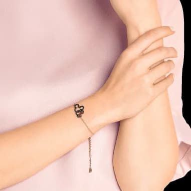 Montre Swarovski 5435138 femme vue de profil