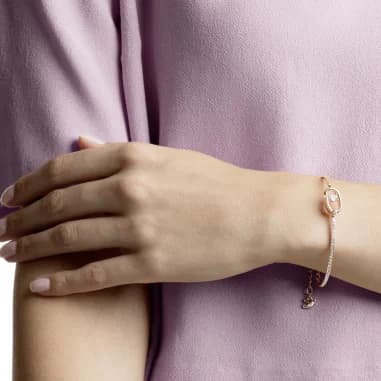Montre Swarovski 5472382 femme verso boîtier