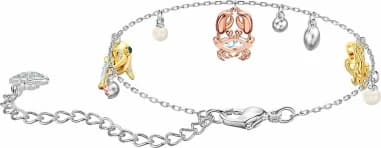 Montre Swarovski 5462584 femme vue de profil