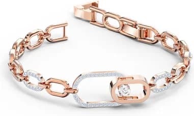 Montre Swarovski 5554217 femme vue de profil