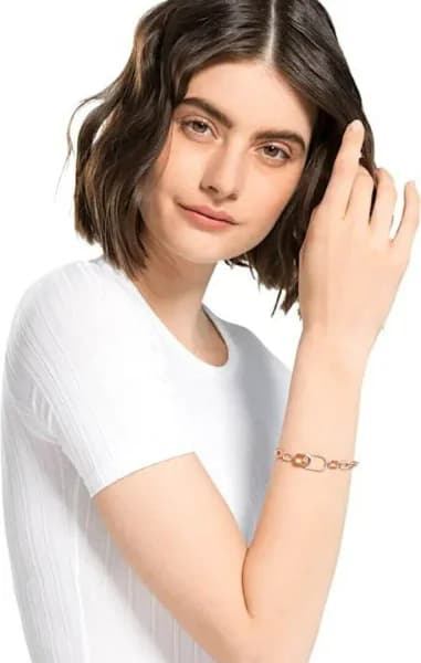 Montre Swarovski 5554217 femme verso boîtier