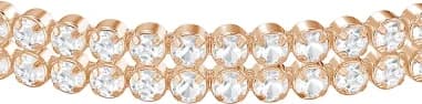 Montre Swarovski 5224182 femme détail cadran