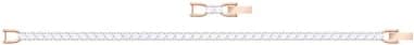 Montre Swarovski 5464948 femme vue de profil