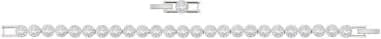 Montre Swarovski 5071173 femme détail cadran