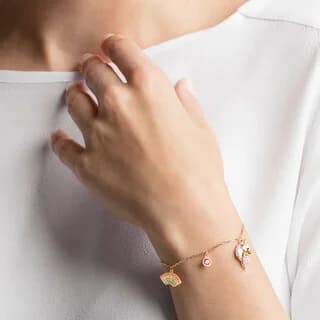 Montre Swarovski 5468316 femme détail cadran
