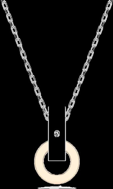 Montre Swarovski 5691179 femme verso boîtier