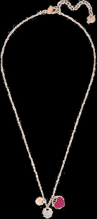Montre Swarovski 5472446 femme vue de profil