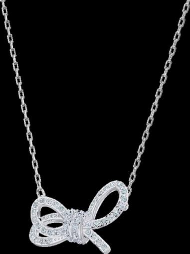 Montre Swarovski 5440643 femme vue de profil