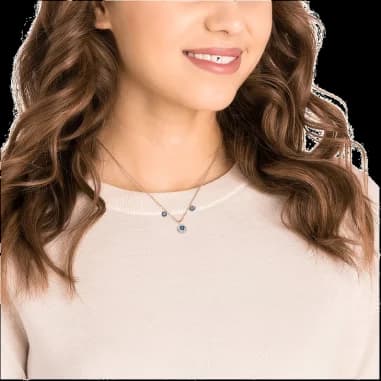 Montre Swarovski 5429129 femme verso boîtier