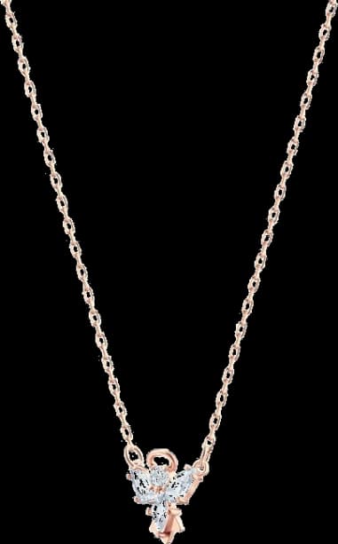 Montre Swarovski 5498966 femme vue de profil