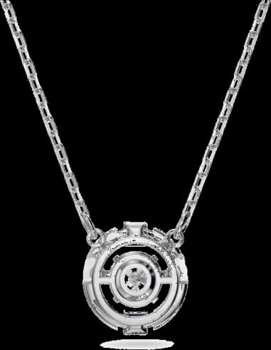 Montre Swarovski 5286137 femme verso boîtier