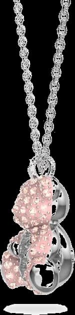 Montre Swarovski 5599168 femme verso boîtier