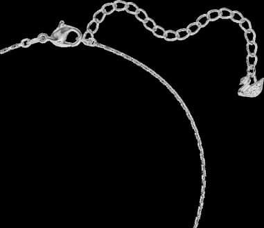 Montre Swarovski 5279425 femme vue de profil
